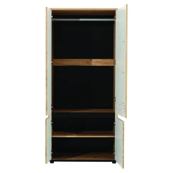 Szafa z drążkiem PRISCO 84 cm