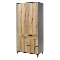 Szafa z drążkiem S-LINE