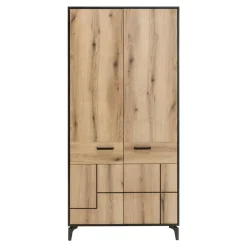 Szafa z drążkiem S-LINE