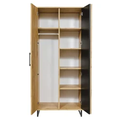 Szafa z lamelami MALMO