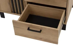 Szafa z lamelami NOEL