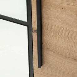 Szafa z lustrem do sypialni MALTA