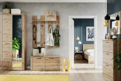 Szafa z lustrem DOORSET