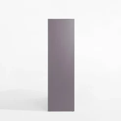 Szafa z lustrem fioletowa COLORI