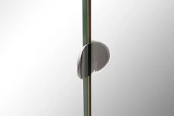 Szafa z lustrem i szufladami DOORSET