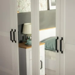 Szafa z lustrem LANZETTE