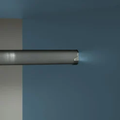 Szafa z lustrem niebieska COLORI