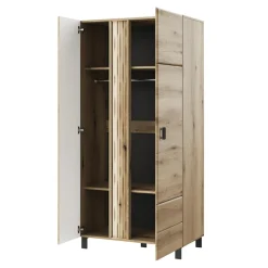 Szafa z oświetleniem FENIX