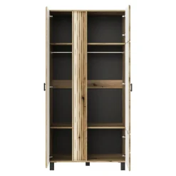 Szafa z oświetleniem FENIX