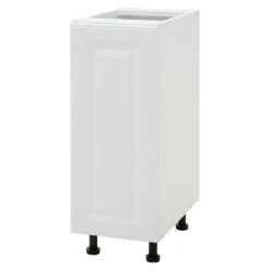 Szafka dolna BASIC PLUS BP/D30 biały mat