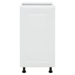 Szafka dolna BASIC PLUS BP/D40 biały mat