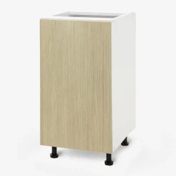 Szafka dolna BASIC PLUS BP/D40 sand barbera oak