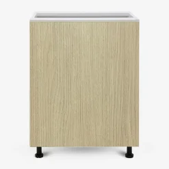 Szafka dolna BASIC PLUS BP/D60 sand barbera oak