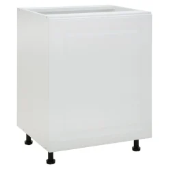 Szafka dolna BASIC PLUS BP/D60 biały mat