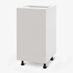 Szafka dolna BASIC PLUS BP/D40 clay grey