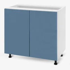 Szafka dolna BASIC PLUS BP/D80 alby blue