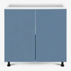 Szafka dolna BASIC PLUS BP/D80 alby blue