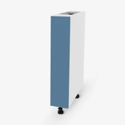 Szafka dolna BASIC PLUS BP/D15 alby blue