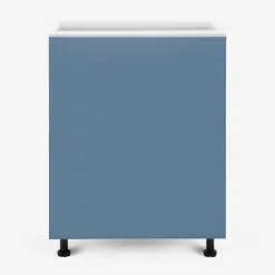 Szafka dolna BASIC PLUS BP/D60 alby blue