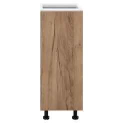 Szafka dolna BASIC PLUS BP/D30 dąb craft złoty