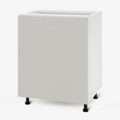 Szafka dolna BASIC PLUS BP/D60 clay grey