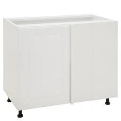 Szafka dolna narożna BASIC PLUS BP/DNLP biały mat