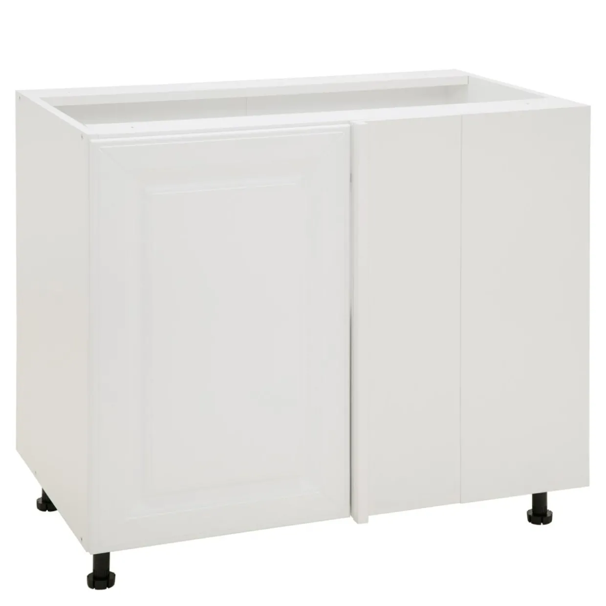 Szafka dolna narożna BASIC PLUS BP/DNLP biały mat