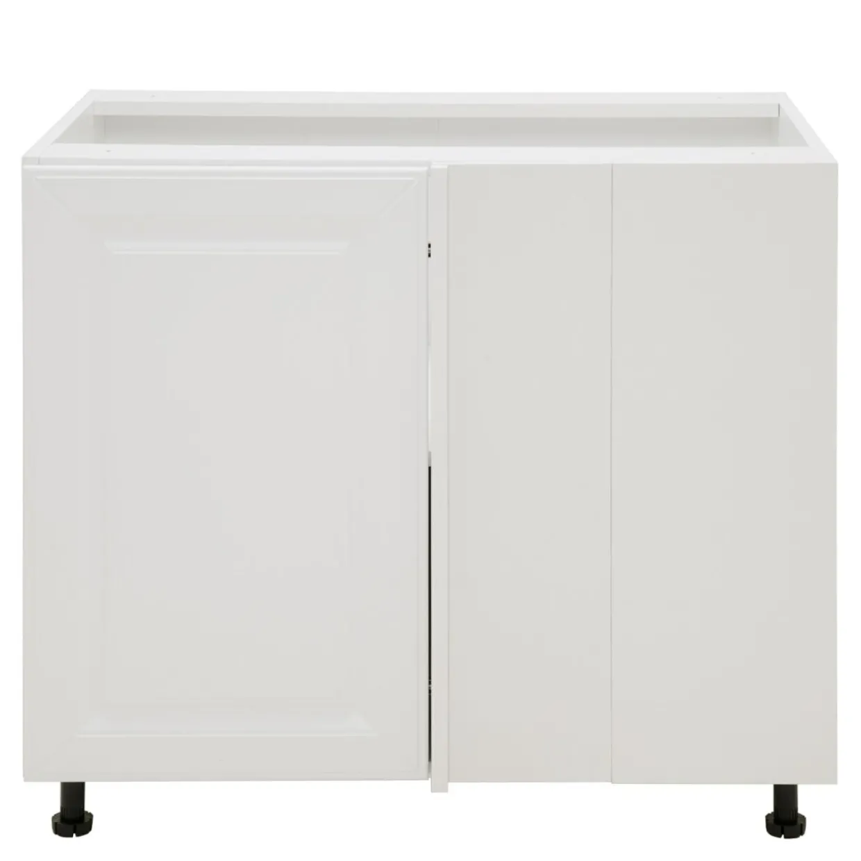 Szafka dolna narożna BASIC PLUS BP/DNLP biały mat