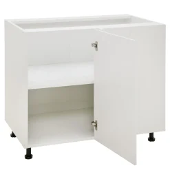 Szafka dolna narożna BASIC PLUS BP/DNLP biały mat