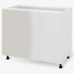 Szafka dolna narożna BASIC PLUS BP/DNLP cashmere