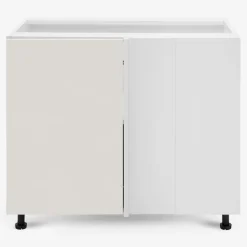 Szafka dolna narożna BASIC PLUS BP/DNLP cashmere