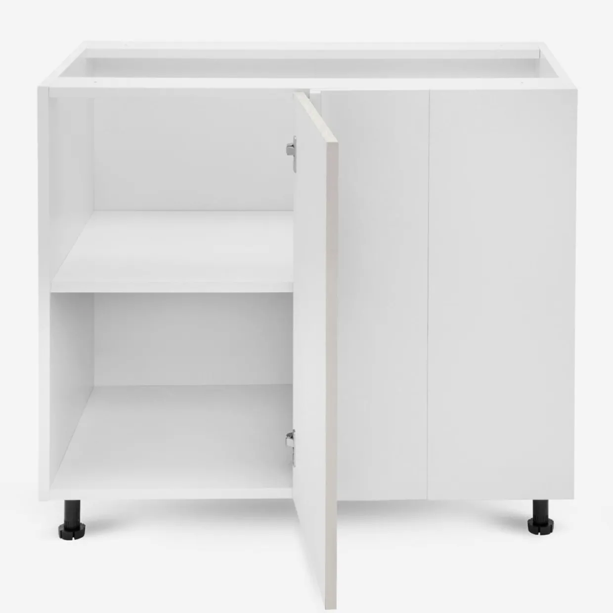 Szafka dolna narożna BASIC PLUS BP/DNLP clay grey