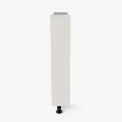 Szafka dolna otwarta BASIC PLUS BP/D15 clay grey