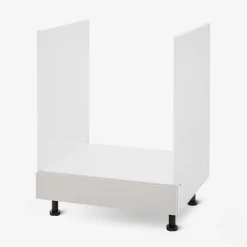 Szafka dolna pod piekarnik BASIC PLUS BP/D60P clay grey