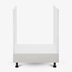 Szafka dolna pod piekarnik BASIC PLUS BP/D60P clay grey