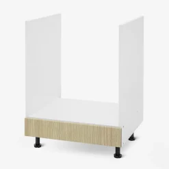 Szafka dolna pod piekarnik BASIC PLUS BP/D60P sand barbera oak