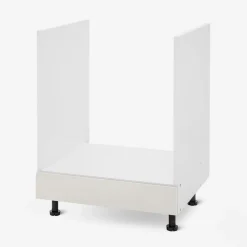 Szafka dolna pod piekarnik BASIC PLUS BP/D60P cashmere