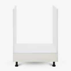 Szafka dolna pod piekarnik BASIC PLUS BP/D60P cashmere