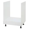 Szafka dolna pod piekarnik BASIC PLUS BP/D60P biały mat