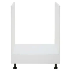 Szafka dolna pod piekarnik BASIC PLUS BP/D60P biały mat