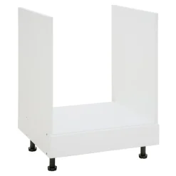 Szafka dolna pod piekarnik BASIC PLUS BP/D60P biały mat