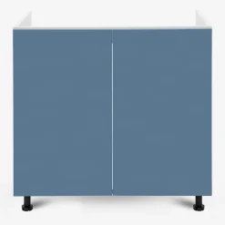 Szafka dolna pod zlewozmywak BASIC PLUS BP/D80Z alby blue