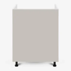 Szafka dolna pod zlewozmywak BASIC PLUS BP/D60Z clay grey