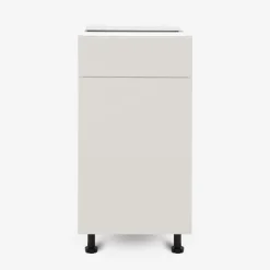 Szafka dolna z szufladą BASIC PLUS BP/D40SR1 cashmere