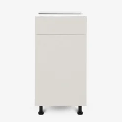 Szafka dolna z szufladą BASIC PLUS BP/D40S1 cashmere