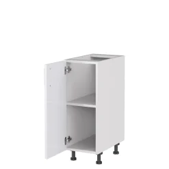 Szafka dolna zamykana TAVALI T/D30 biały połysk