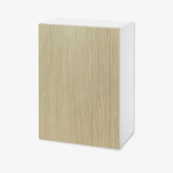 Szafka górna BASIC PLUS BP/G50 sand barbera oak