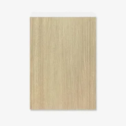 Szafka górna BASIC PLUS BP/G50 sand barbera oak