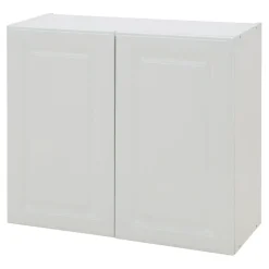 Szafka górna BASIC PLUS BP/G80 biały mat