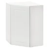 Szafka górna narożna wysoka BASIC PLUS BP/G60NW-92 biały mat
